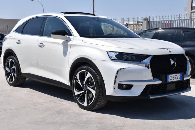 DS DS 7 Crossback E-Tense 4x4 Grand Chic *TETTUCCIO, PELLE* - Foto 3