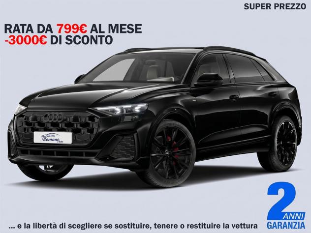 NEW AUDI - Q8 - 50 TDI 286 CV quattro tiptronic Sport
