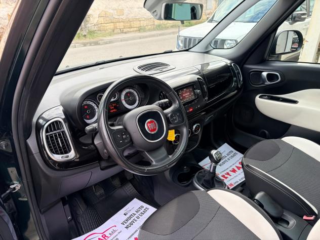 FIAT 500L TREKKING 1.4 95CV BENZINA 2015 - Foto 7