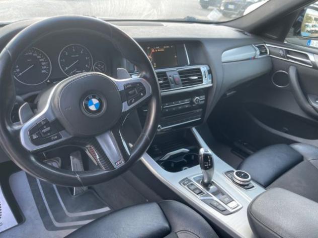 BMW X4 xDrive20d Msport rif. 23411545 - Foto 10