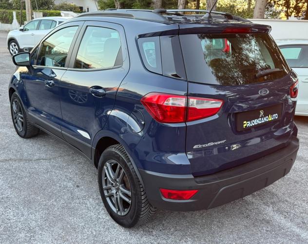 Ford EcoSport 1.5 TDCi 100 CV Start&Stop Titanium - Foto 7