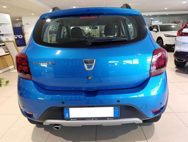 Dacia Sandero Sandero Stepway 1.0 tce Comfort Eco-g 100cv - Foto 5