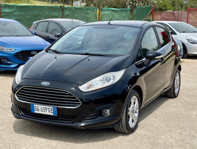 Ford Fiesta 1.0 EcoBoost 100CV 5 porte Titanium - Foto 2