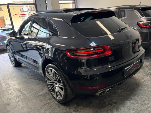 Porsche Macan 3.0 S Diesel Tetto -Gancio Traino - Foto 10