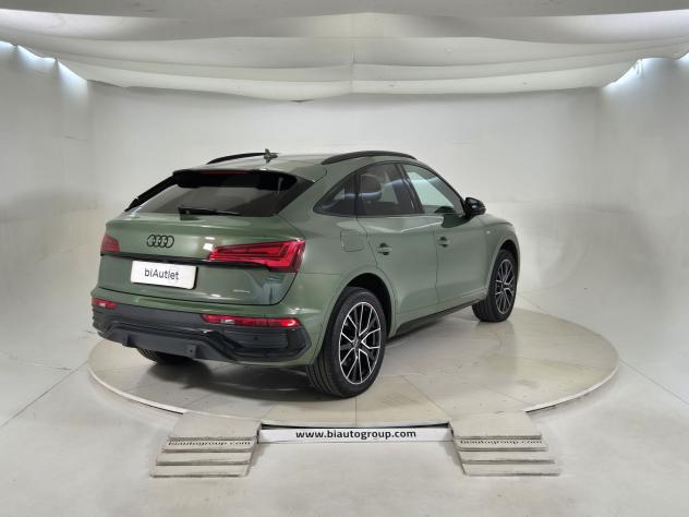 Audi Q5 II 2025 Sportback Sportback 2.0 tdi mhev+ S line edition quattro - Foto 4