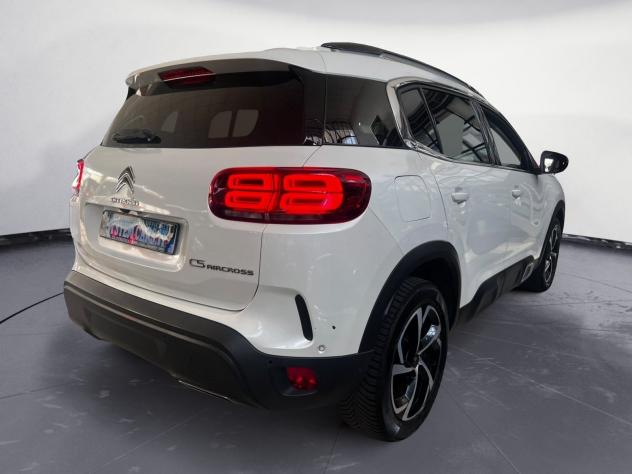 Citroën C5 Aircross PureTech 180 S&S Shine EAT8 - AUTOMATICA - CATENA DI DISTRIBUZIONE - Foto 4