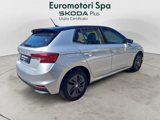 Škoda Fabia Fabia 1.0 mpi evo Style 80cv - Foto 5