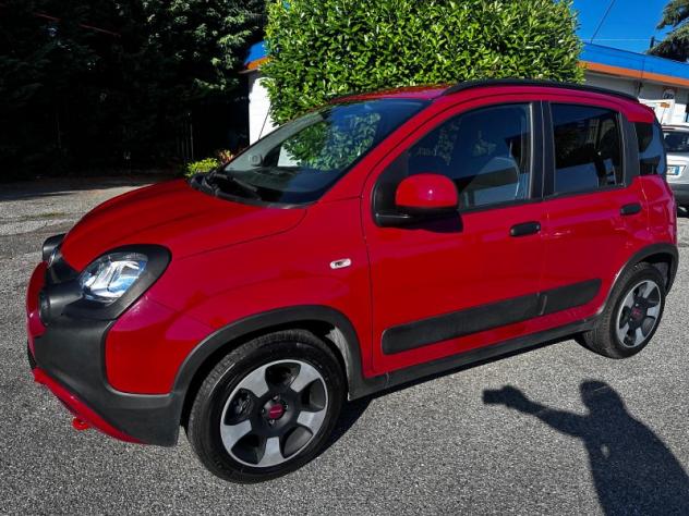 FIAT Panda Cross Panda Cross 1.0 FireFly S&S Hybrid - Foto 10