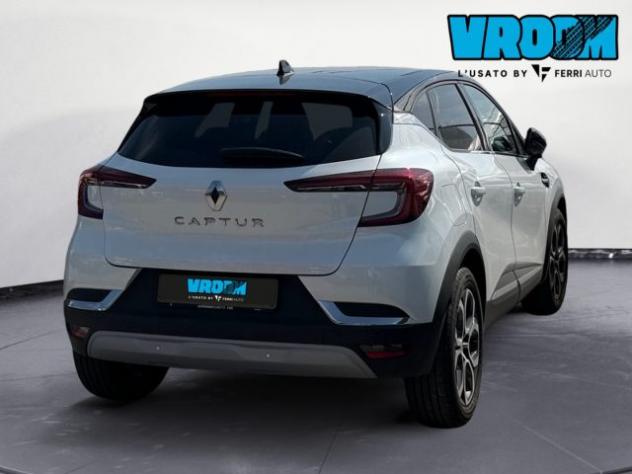 RENAULT Captur TCe 100 CV GPL Techno rif. 23983699 - Foto 5