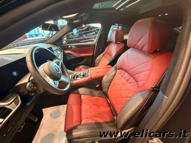 BMW X6 xDrive30d 48V Msport Pro rif. 23941212 - Foto 10