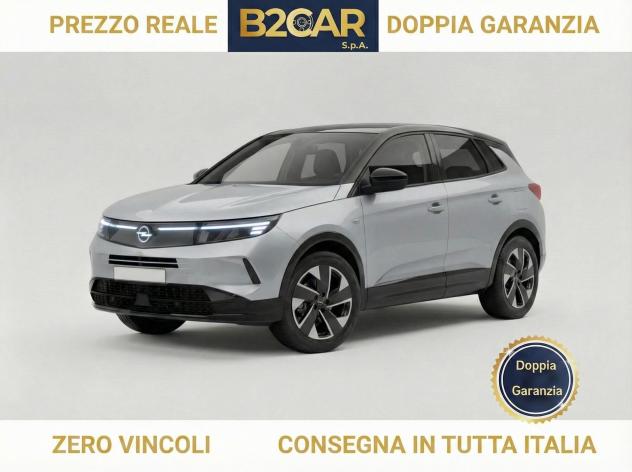 Opel Grandland Hybrid 145cv EDCT GS