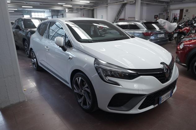 Renault Clio V 2019 1.6 E-Tech hybrid R.S. Line 140cv auto - Foto 7