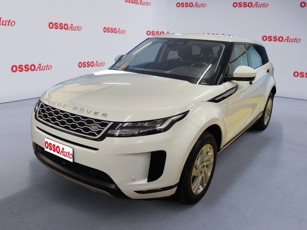 Land Rover Range Rover Evoque II 2.0 D I4 163 HP HYBRID AWD AUTOMATICA