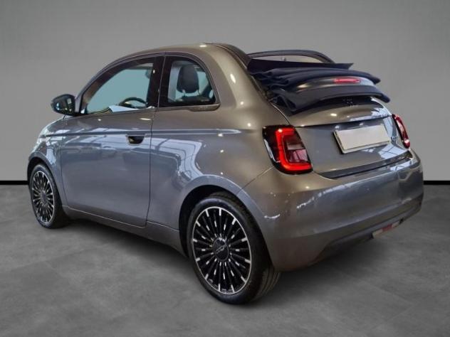 FIAT 500e Cabrio 42 kWh La Prima by Bocelli rif. 23728057 - Foto 2