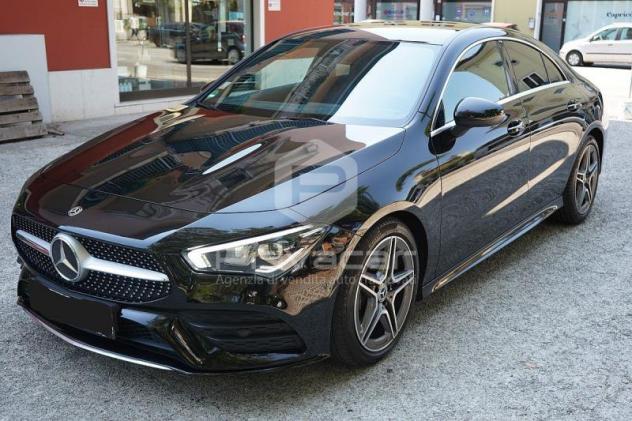 Mercedes-Benz CLA CLA 220 d Automatic Premium
