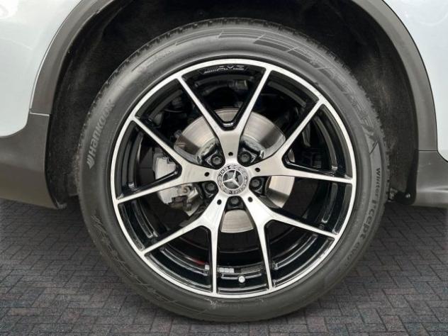 MERCEDES-BENZ GLC 220 d 4Matic Coupé Premium Night Edition rif. 24148646 - Foto 7