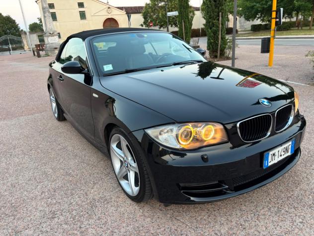 Bmw 120 2.0 i Cabrio pelle capota elettrica - Foto 2