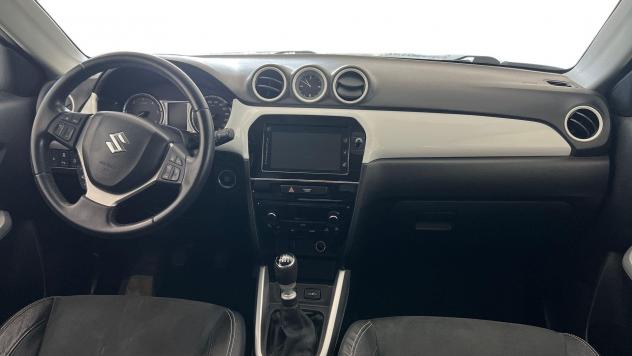 Suzuki Vitara II 2015 1.6 DDIS V-TOP S&S 2WD - Foto 7
