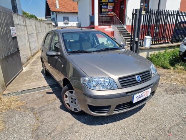 Fiat Punto Classic 1.2 5 porte unicopro.