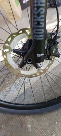 E-bike Bianchi T-Tronik 9.1 (29") tg. M - Foto 2