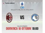 Milan Atalanta primo anello blu