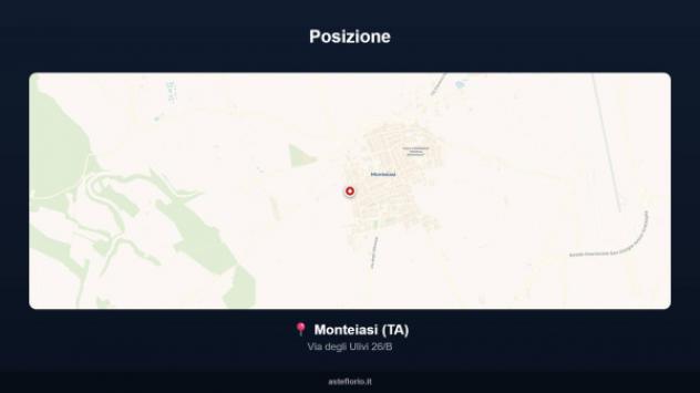 Immobile in asta di 15 m² in vendita a Monteiasi - Foto 2