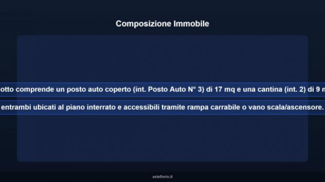 Immobile in asta di 17 m² in vendita a Zagarolo - Foto 8