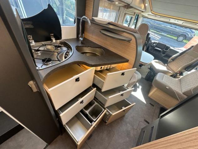 MALIBU I 470 DUCATO 180 CV AUTOMATICO rif. 24003666 - Foto 9