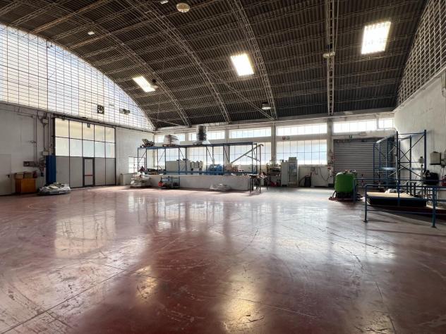 Capannone industriale in vendita a Montignoso 1000 mq Rif: 1405675 - Foto 5