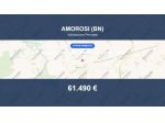 Immobile in asta di 95 m², box auto in vendita a Amorosi