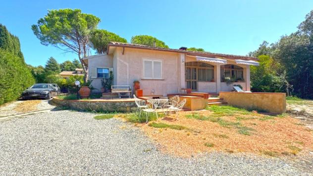 Villa in vendita a Casale Marittimo 264 mq Rif: 1440127