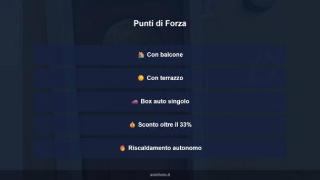 Immobile in asta di 110 m², box auto in vendita a Castelnuovo del Garda - Foto 17