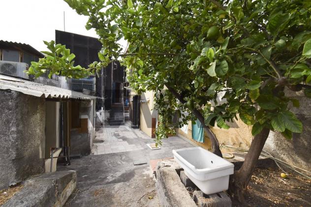 Casa Indipendente in vendita a Catania, Canalicchio - Foto 20