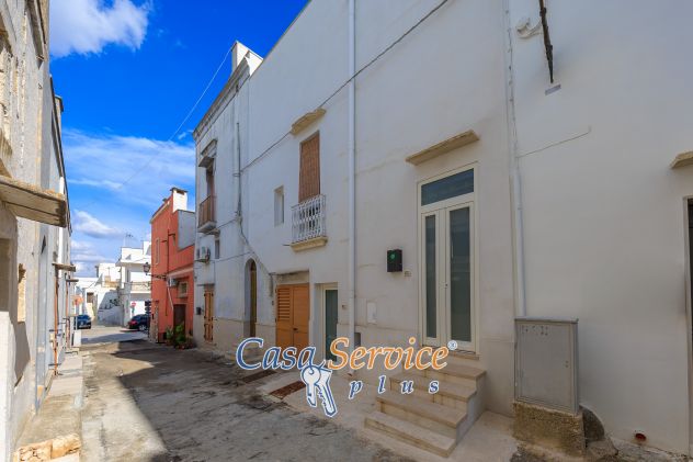 Elegante residenza nel centro storico di Matino