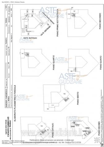IMMOBILI-IMMOBILE RESIDENZIALE-Piazza Luigi Romualdi, 41126 San Damaso MO, Italia - Foto 6