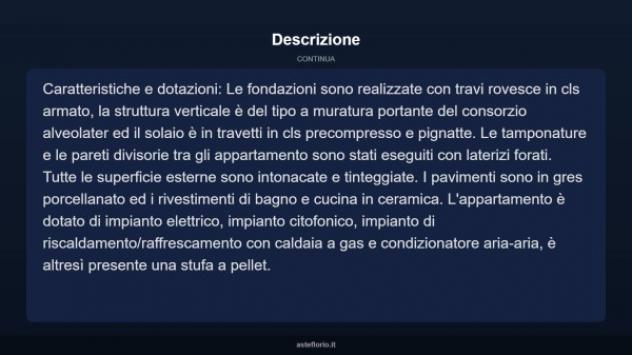 Immobile in asta di 89 m² in vendita a Nettuno - Foto 17