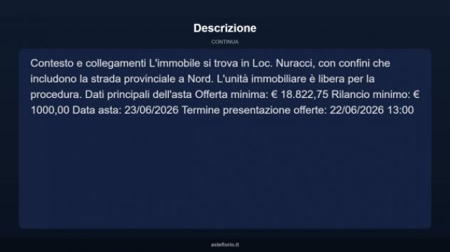 Immobile in asta di 115 m² con più di 5 locali in vendita a San Gavino Monreale - Foto 4