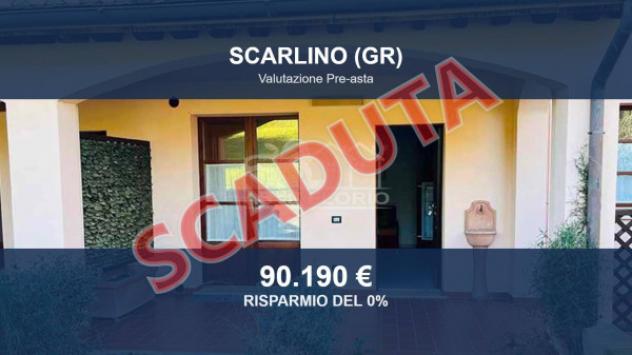 Immobile in asta di 68 m² in vendita a Scarlino