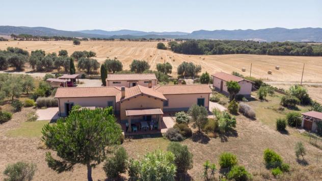 Villa in vendita a Tarquinia 280 mq Rif: 1337943