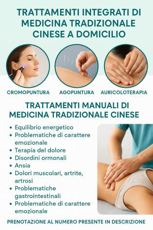 Medicina Integrata pazienti a domicilio Roma