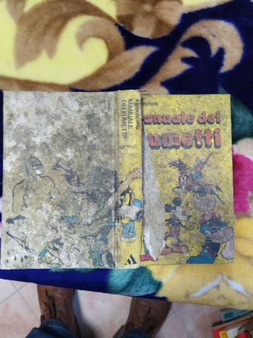 R130 - MANUALE DEI FUMETTI - Foto 4