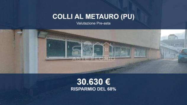Immobile in asta di 189 m² in vendita a Colli al Metauro