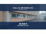 Immobile in asta di 189 m² in vendita a Colli al Metauro