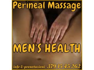 Massaggi - benessere Cagliari - MEN'S HEALTH PERINEAL MASSAGE  - salute, piacere, benessere Tel:3791545262