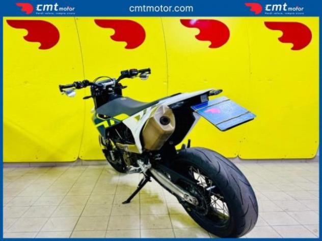 HUSQVARNA 701 Supermoto Garantita e Finanziabile rif. 24053774 - Foto 4