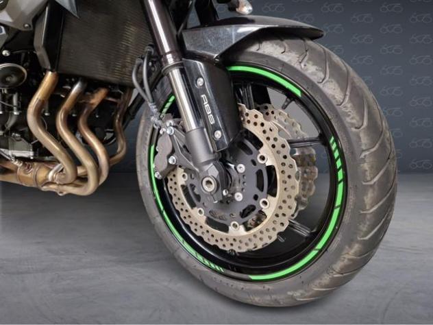 KAWASAKI Z 800 ABS - 35Kw - A2 rif. 24123929 - Foto 5