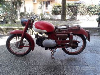 motobi 125 Imperiale LUSSO 4 tempi