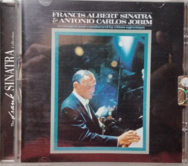 COFANETTO MUSICALE CON 8 CD DI FRANK SINATRA EDIZIONI LA REPUBBLICA /L'ESPRESSO - Foto 5
