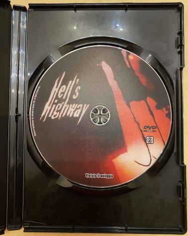 Dvd Hell's highwall - Foto 3