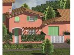 Villetta a schiera in vendita a Carrara 130 mq  Rif: 1338809